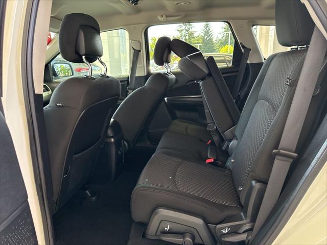 2020 Dodge Journey SE Value