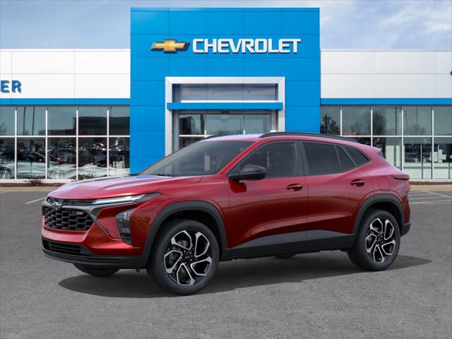 2026 Chevrolet Trax FWD 2RS