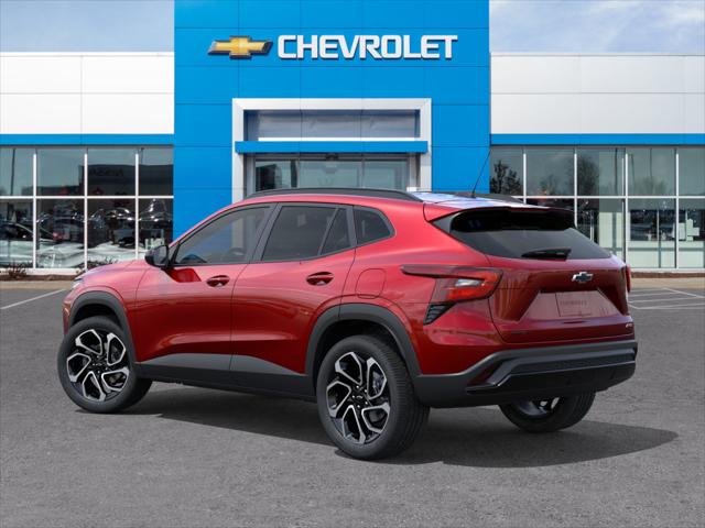 2026 Chevrolet Trax FWD 2RS