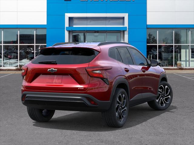 2026 Chevrolet Trax FWD 2RS