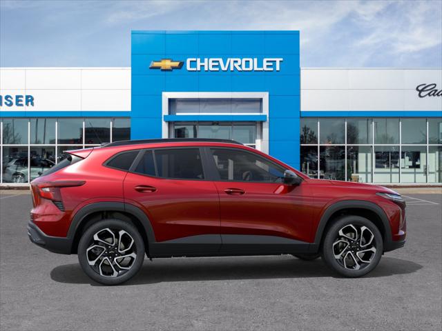 2026 Chevrolet Trax FWD 2RS