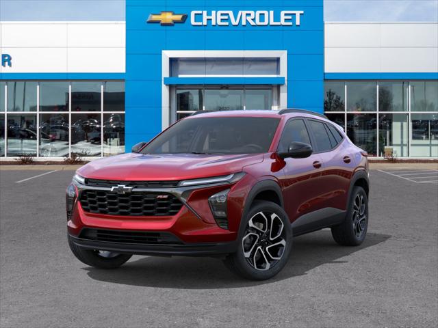 2026 Chevrolet Trax FWD 2RS