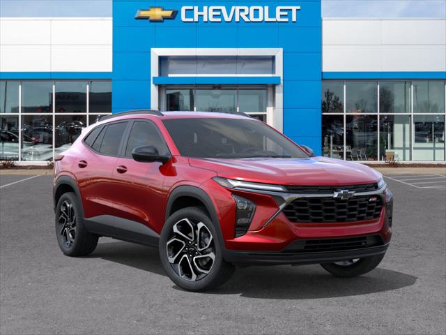 2026 Chevrolet Trax FWD 2RS