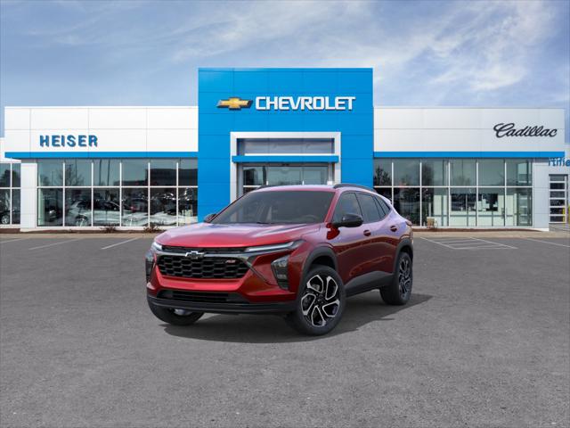 2026 Chevrolet Trax FWD 2RS