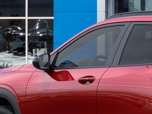 2026 Chevrolet Trax FWD 2RS