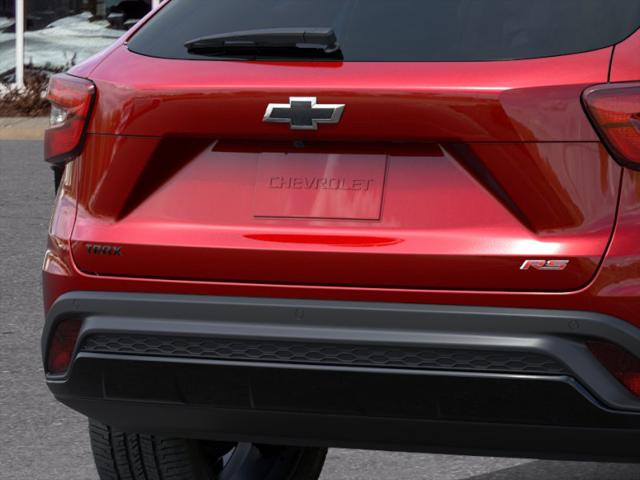 2026 Chevrolet Trax FWD 2RS