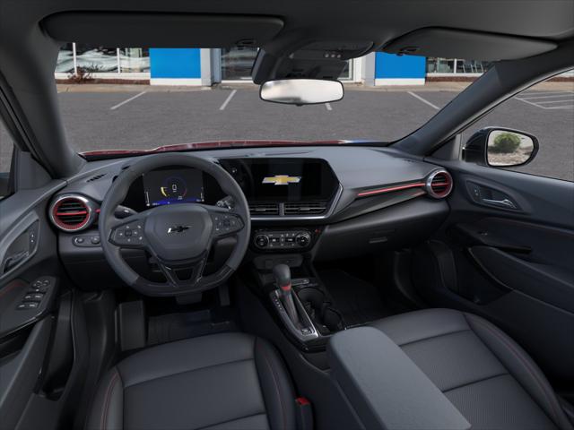 2026 Chevrolet Trax FWD 2RS