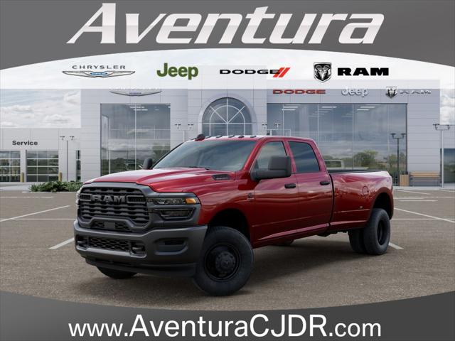 2026 Ram 3500 Tradesman Crew Cab 4x4 8' Box for sale in North Miami Beach, FL