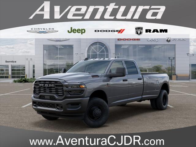 2026 Ram 3500 Tradesman Crew Cab 4x4 8' Box for sale in North Miami Beach, FL