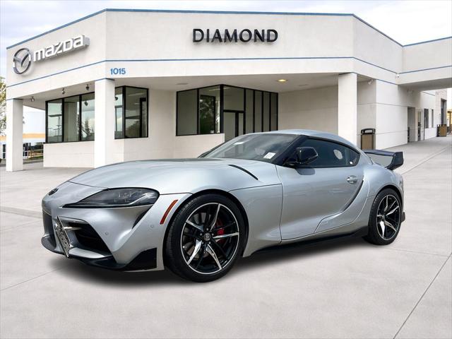 2021 Toyota GR Supra 3.0 Premium for sale in Lancaster, CA