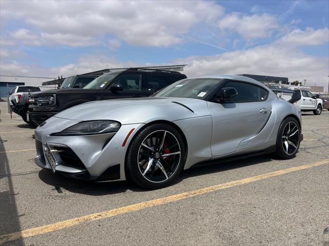 2021 Toyota GR Supra 3.0 Premium