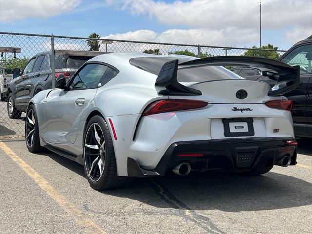 2021 Toyota GR Supra 3.0 Premium
