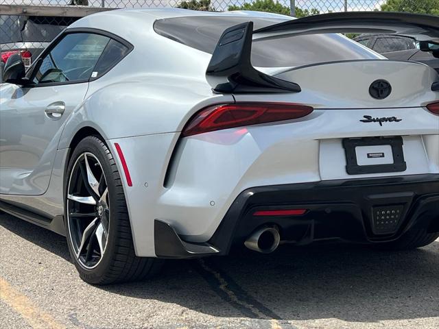 2021 Toyota GR Supra 3.0 Premium