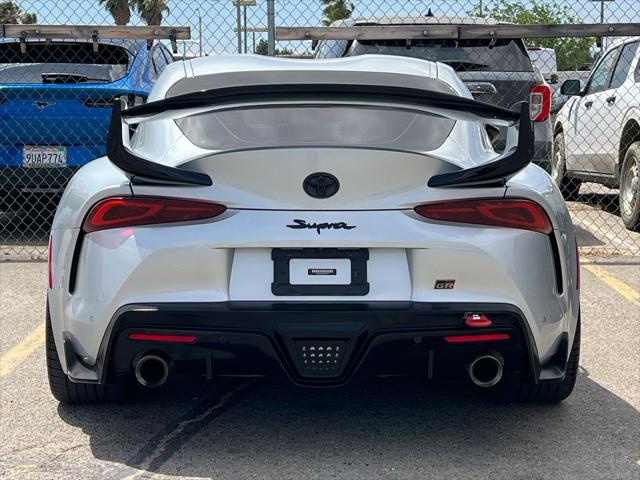 2021 Toyota GR Supra 3.0 Premium