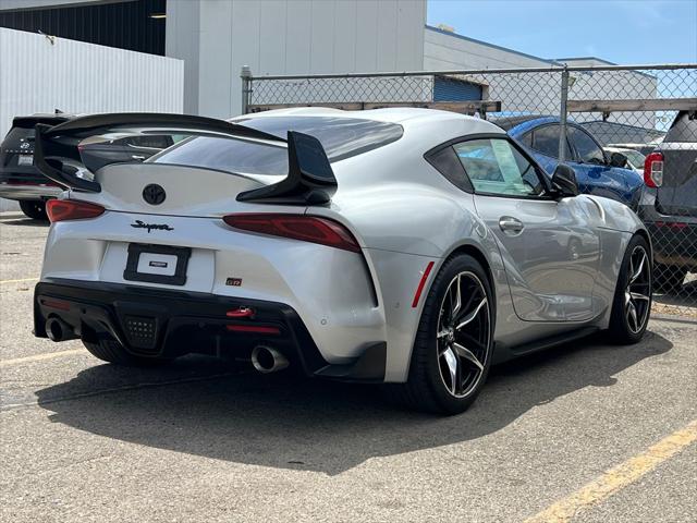 2021 Toyota GR Supra 3.0 Premium