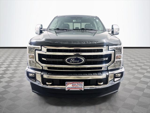 Used 2021 Ford F-250 LARIAT For Sale in Olive Branch, MS