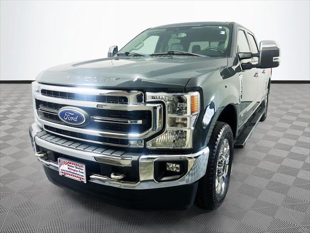 Used 2021 Ford F-250 LARIAT For Sale in Olive Branch, MS