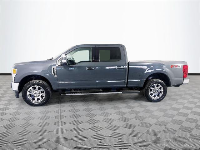 Used 2021 Ford F-250 LARIAT For Sale in Olive Branch, MS