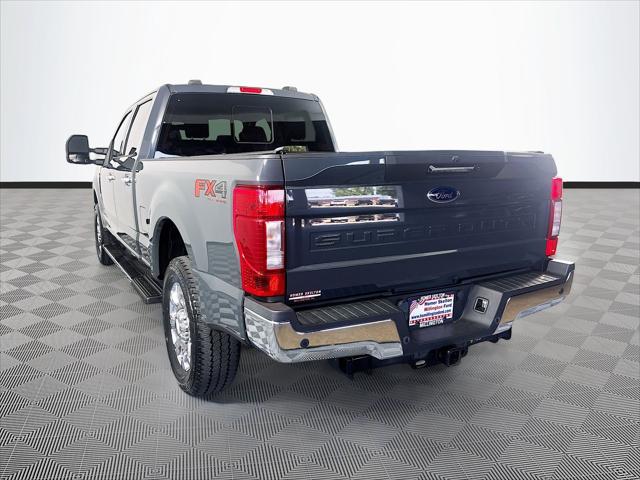 Used 2021 Ford F-250 LARIAT For Sale in Olive Branch, MS