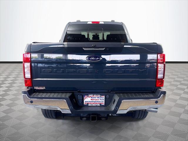 Used 2021 Ford F-250 LARIAT For Sale in Olive Branch, MS