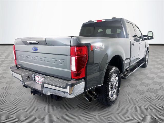 Used 2021 Ford F-250 LARIAT For Sale in Olive Branch, MS