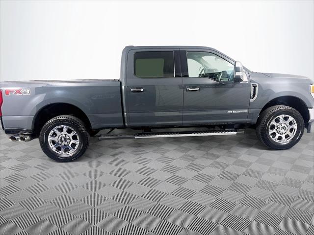 Used 2021 Ford F-250 LARIAT For Sale in Olive Branch, MS