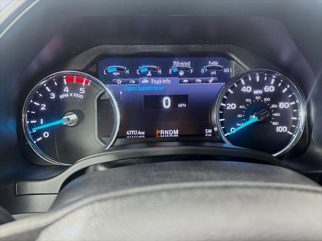 Used 2021 Ford F-250 LARIAT For Sale in Olive Branch, MS