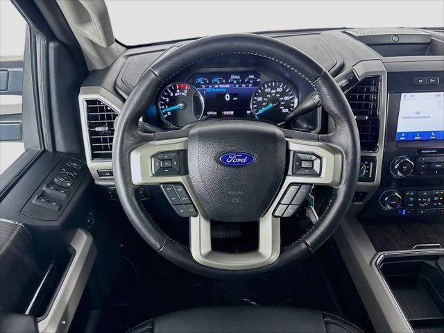 Used 2021 Ford F-250 LARIAT For Sale in Olive Branch, MS