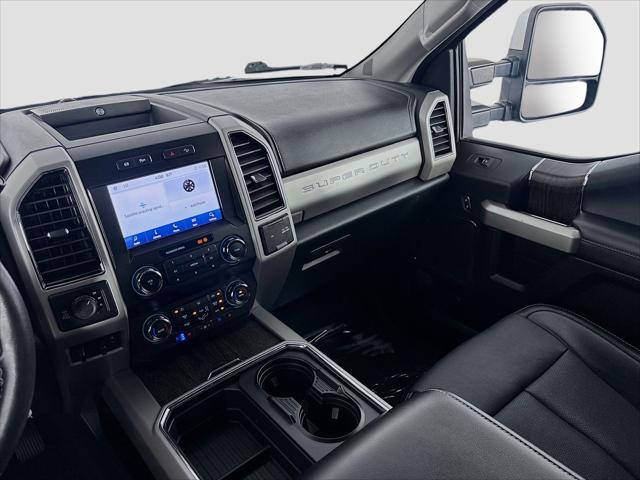 Used 2021 Ford F-250 LARIAT For Sale in Olive Branch, MS