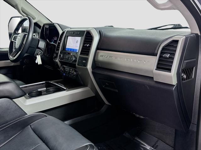 Used 2021 Ford F-250 LARIAT For Sale in Olive Branch, MS