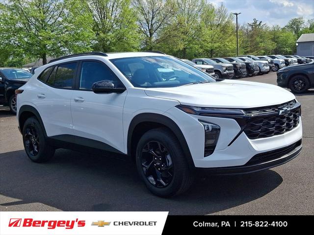 2026 Chevrolet Trax FWD LT