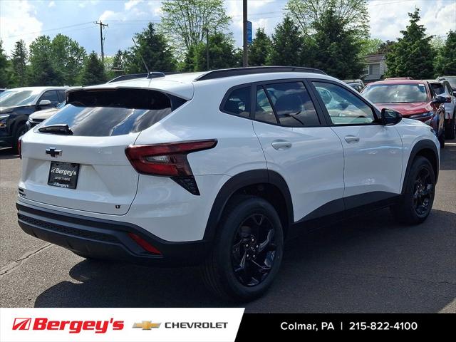 2026 Chevrolet Trax FWD LT