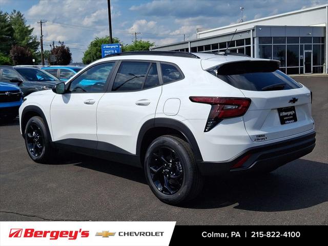2026 Chevrolet Trax FWD LT