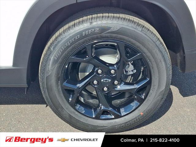 2026 Chevrolet Trax FWD LT