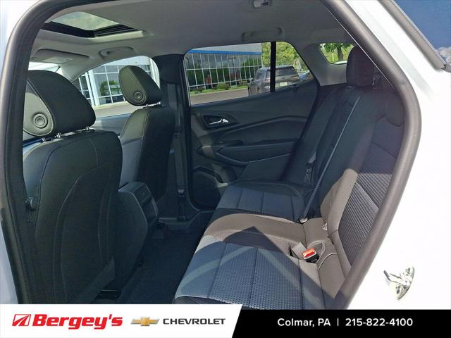 2026 Chevrolet Trax FWD LT
