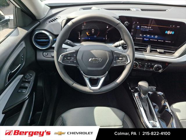 2026 Chevrolet Trax FWD LT