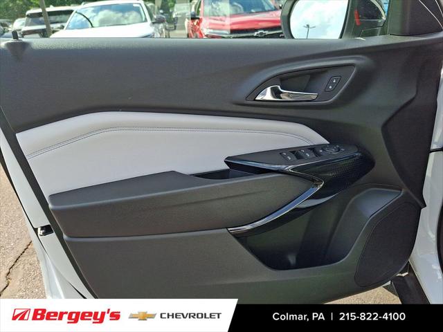 2026 Chevrolet Trax FWD LT