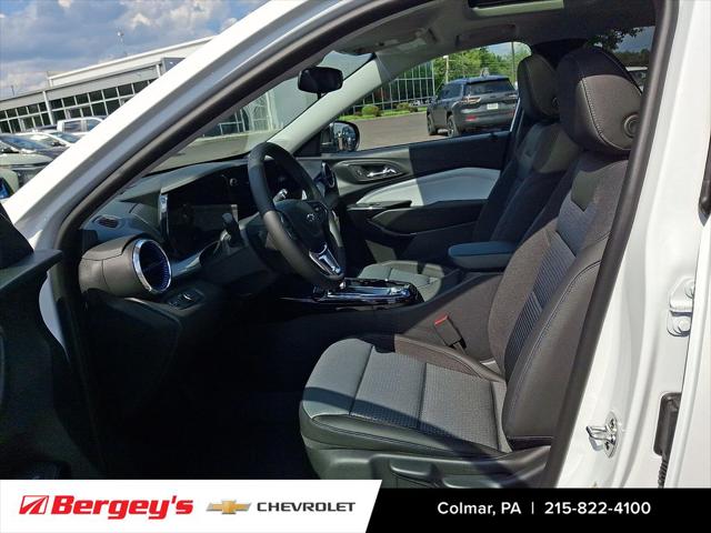 2026 Chevrolet Trax FWD LT