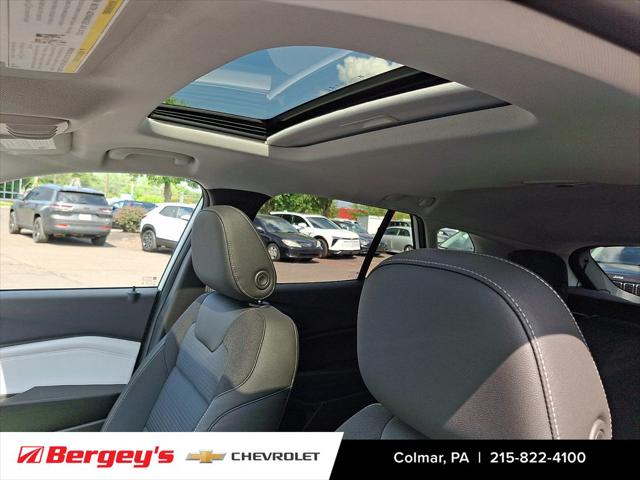 2026 Chevrolet Trax FWD LT