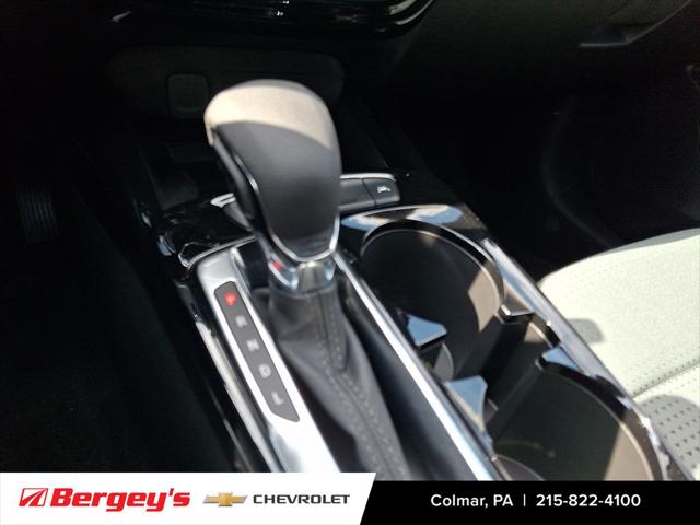 2026 Chevrolet Trax FWD LT