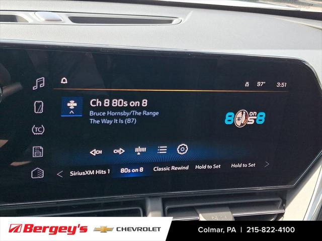 2026 Chevrolet Trax FWD LT