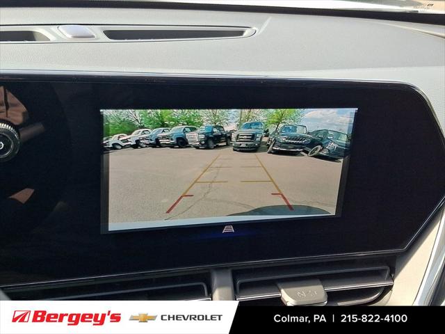 2026 Chevrolet Trax FWD LT