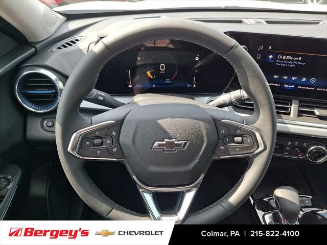 2026 Chevrolet Trax FWD LT