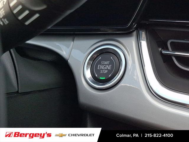 2026 Chevrolet Trax FWD LT