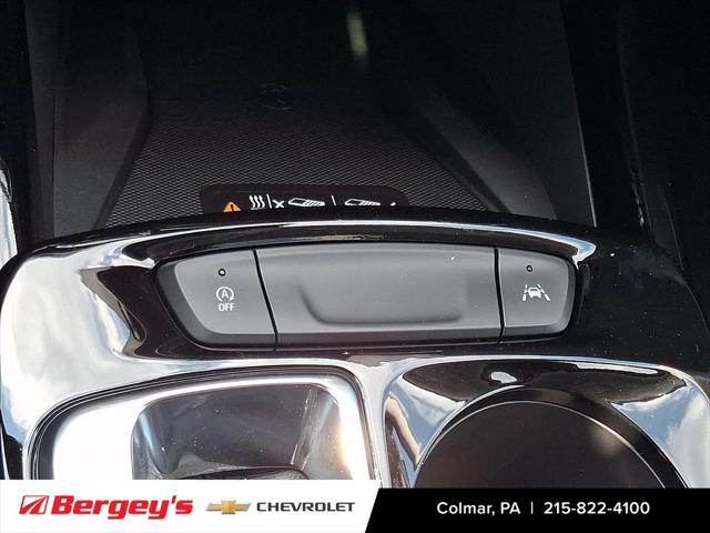2026 Chevrolet Trax FWD LT