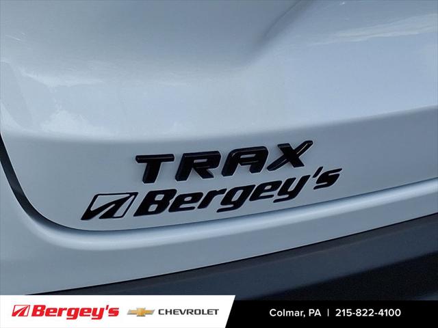 2026 Chevrolet Trax FWD LT