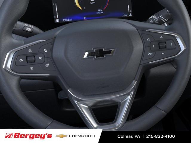 2026 Chevrolet Trax FWD LT