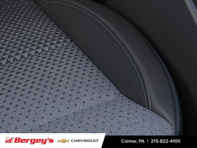 2026 Chevrolet Trax FWD LT