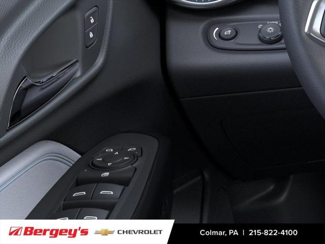 2026 Chevrolet Trax FWD LT