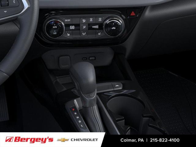 2026 Chevrolet Trax FWD LT
